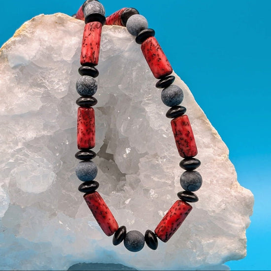 Ash Ember Necklace - Neqromance