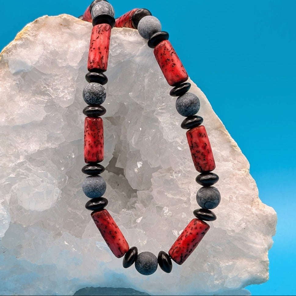 Ash Ember Necklace - Neqromance