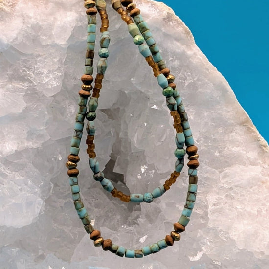 Desert Bloom Necklace - Neqromance