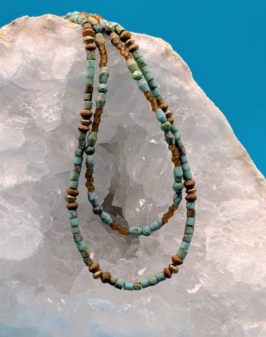 Desert Bloom Necklace - Neqromance