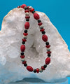 Crimson Hive Necklace - Neqromance