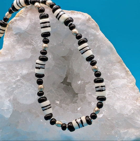 Painted Path Necklace - Neqromance