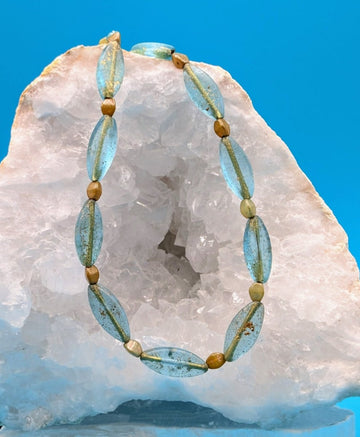 Golden Tide Necklace - Neqromance