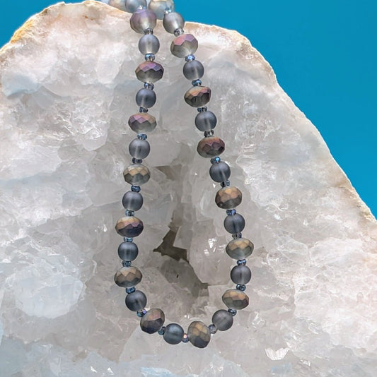 GLN4016 Blue Grey Iris wash - Neqromance