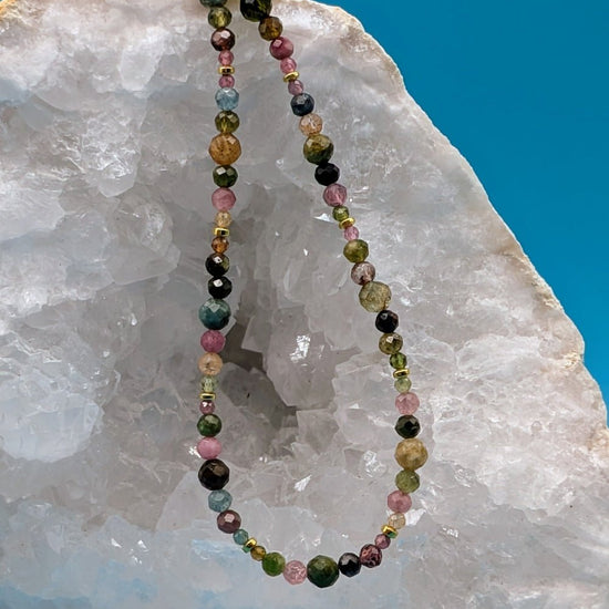 GMN5020 Rainbow Tourmaline - Neqromance