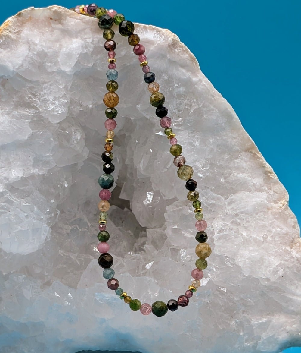 GMN5020 Rainbow Tourmaline - Neqromance