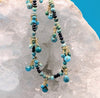GMN5031 Turquoise Dangles - Neqromance