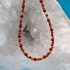 GMN5031i Bamboo Red Coral Round - Neqromance
