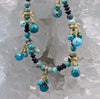 GMN5031 Turquoise Dangles - Neqromance