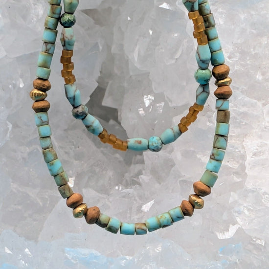 Desert Bloom Necklace - Neqromance