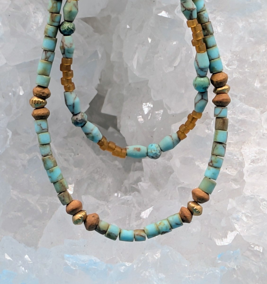 Desert Bloom Necklace - Neqromance