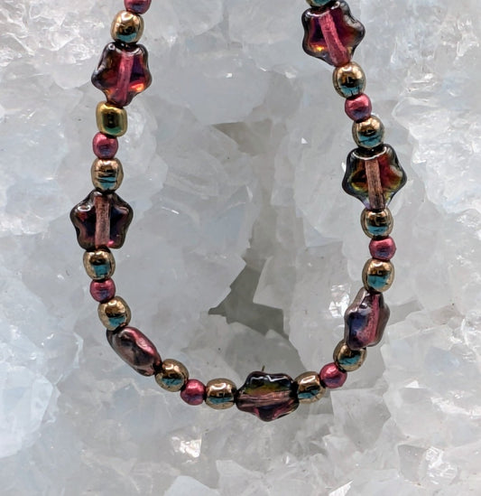 GLN4027 Red Stars - Neqromance