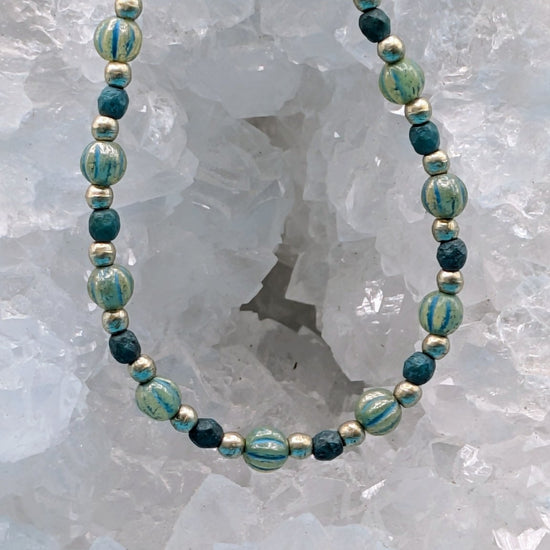 Turquoise Dreams Necklace - Neqromance