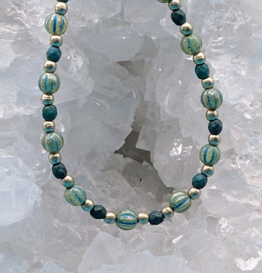 Turquoise Dreams Necklace - Neqromance