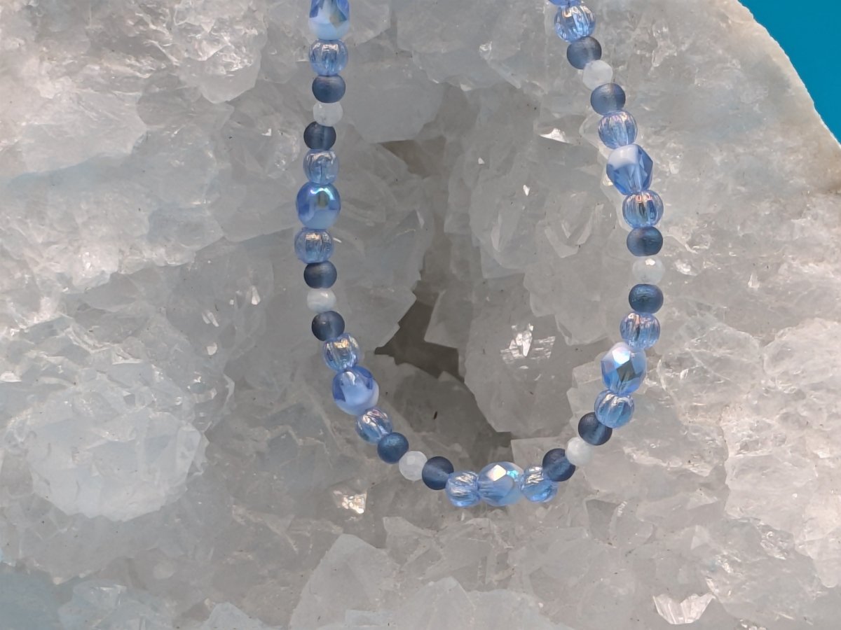 Summer Clouds Necklace - Neqromance