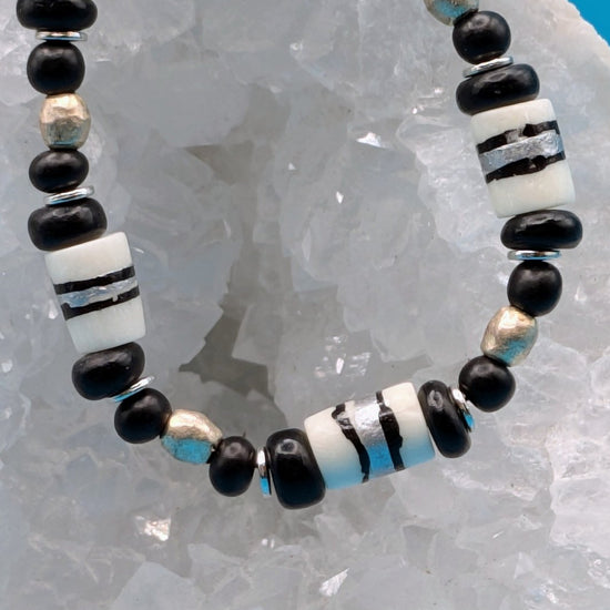 Painted Path Necklace - Neqromance