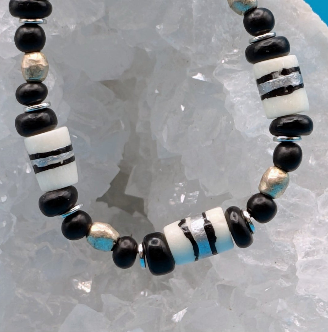 Painted Path Necklace - Neqromance