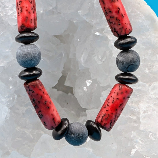 Ash Ember Necklace - Neqromance