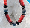 Ash Ember Necklace - Neqromance
