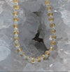GMN5023 Citrine and Clear Quartz - Neqromance
