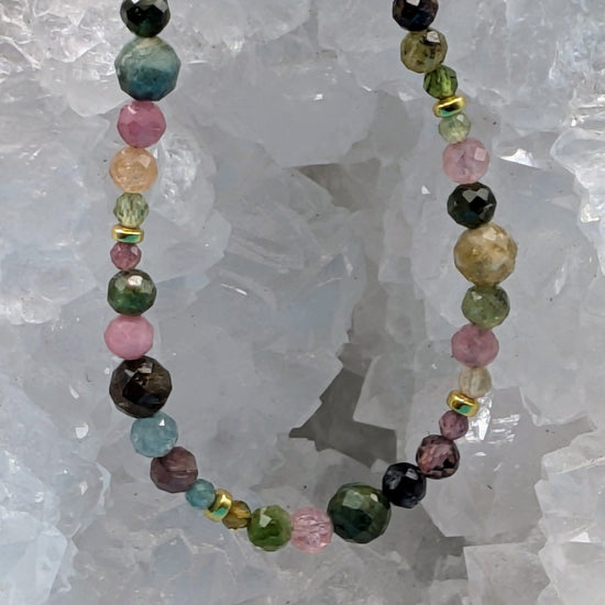 Rainbow Necklace - Neqromance