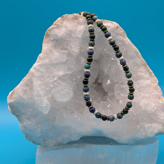 Nomad Sky Necklace - Neqromance