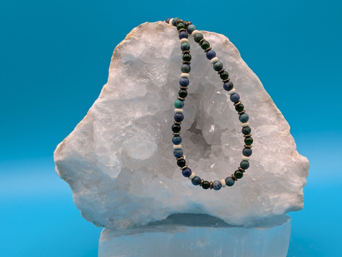 Nomad Sky Necklace - Neqromance