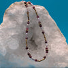 Garnet Heirloom Necklace - NEQromance