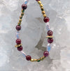 Garnet Heirloom Necklace - NEQromance