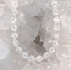 Dragon vein agate necklace - Neqromance