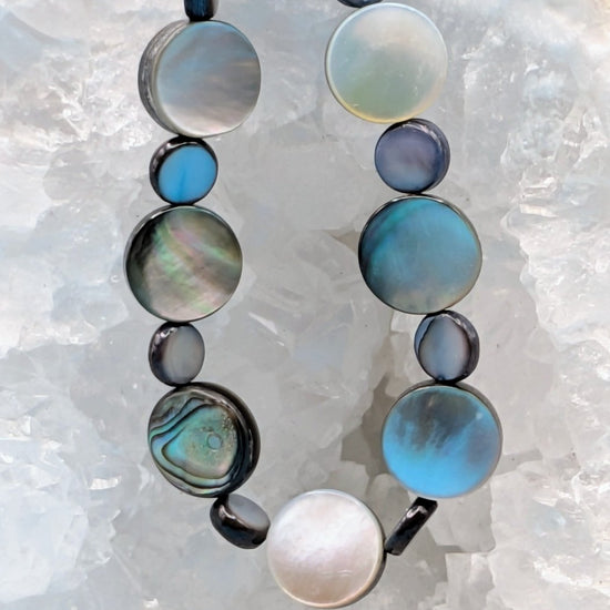 Midnight Current Necklace - Neqromance