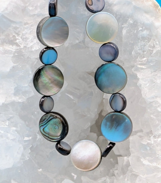 Midnight Current Necklace - Neqromance