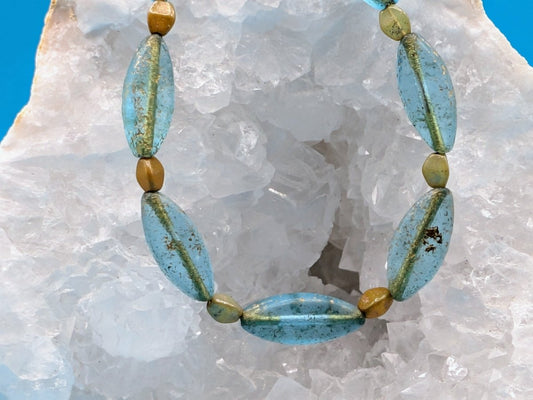 Golden Tide Necklace - Neqromance