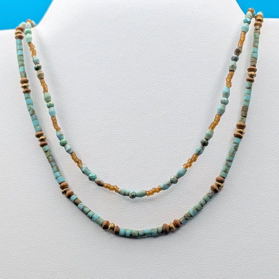 Desert Bloom Necklace - Neqromance