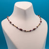 Garnet Heirloom Necklace - NEQromance