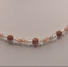 Peach Reverie Necklace - NEQromance