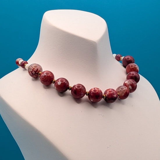 Wild Cherry Necklace - NEQromance
