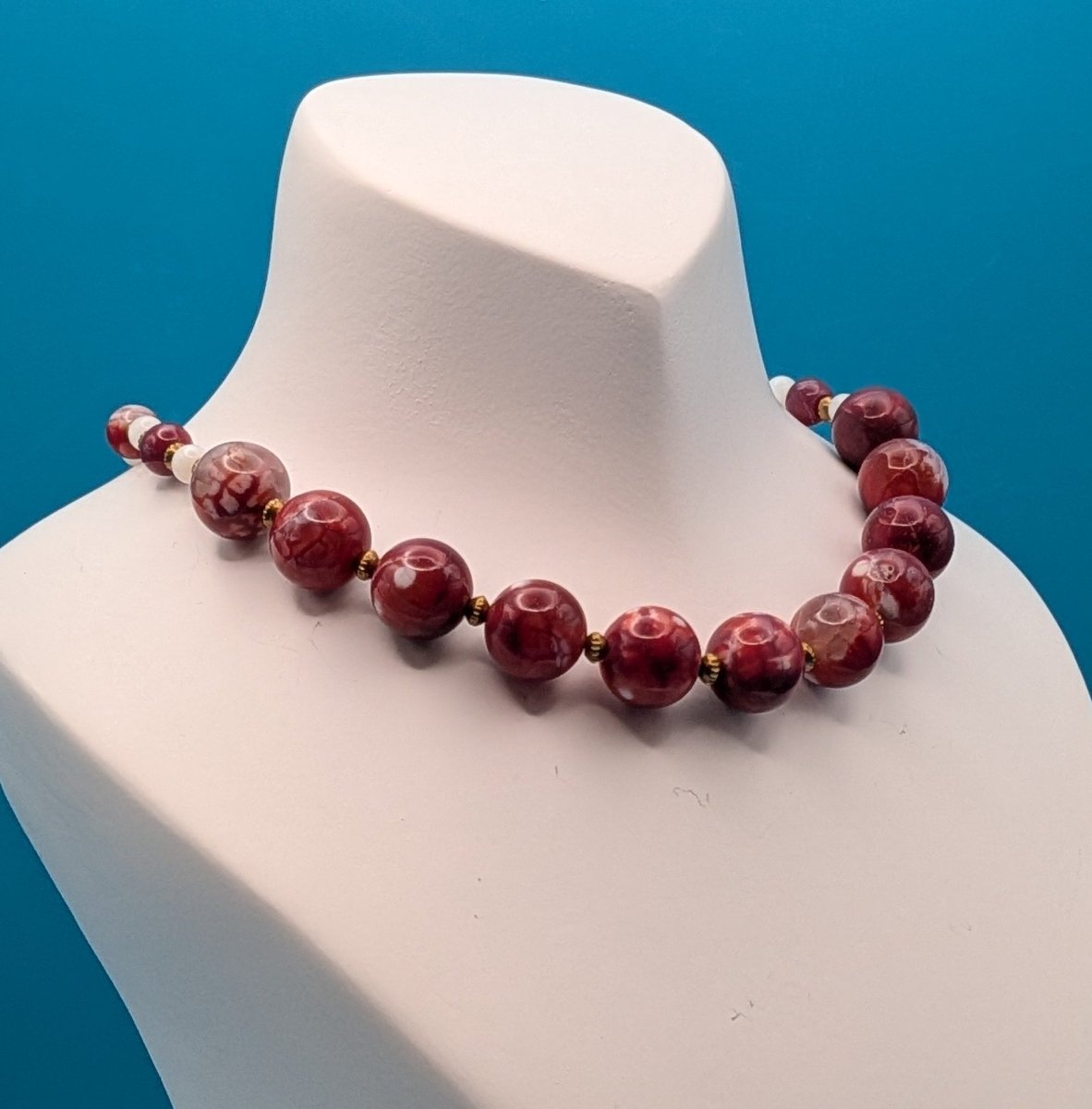 Wild Cherry Necklace - NEQromance