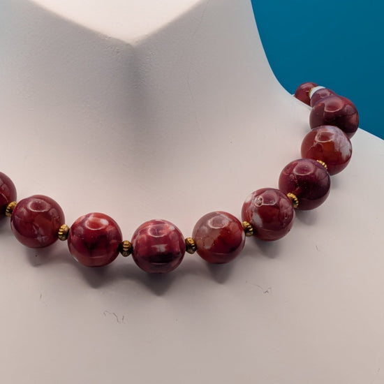 Wild Cherry Necklace - NEQromance