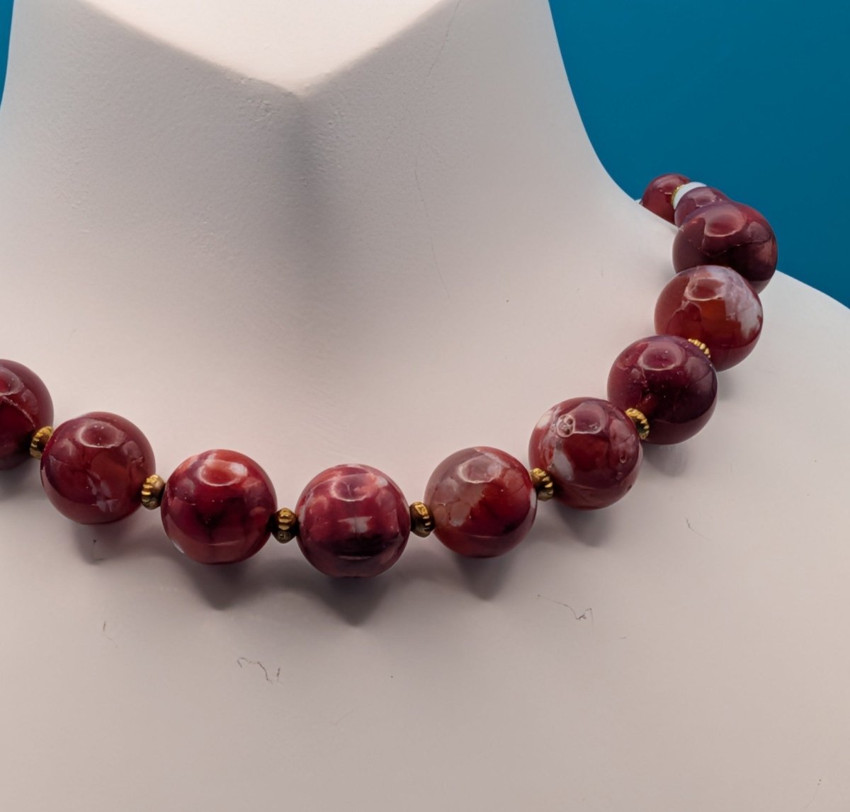 Wild Cherry Necklace - NEQromance