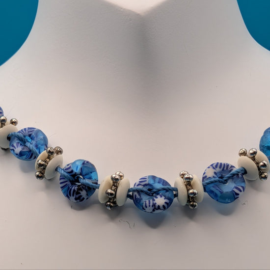 Sea Treasures Necklace - NEQromance