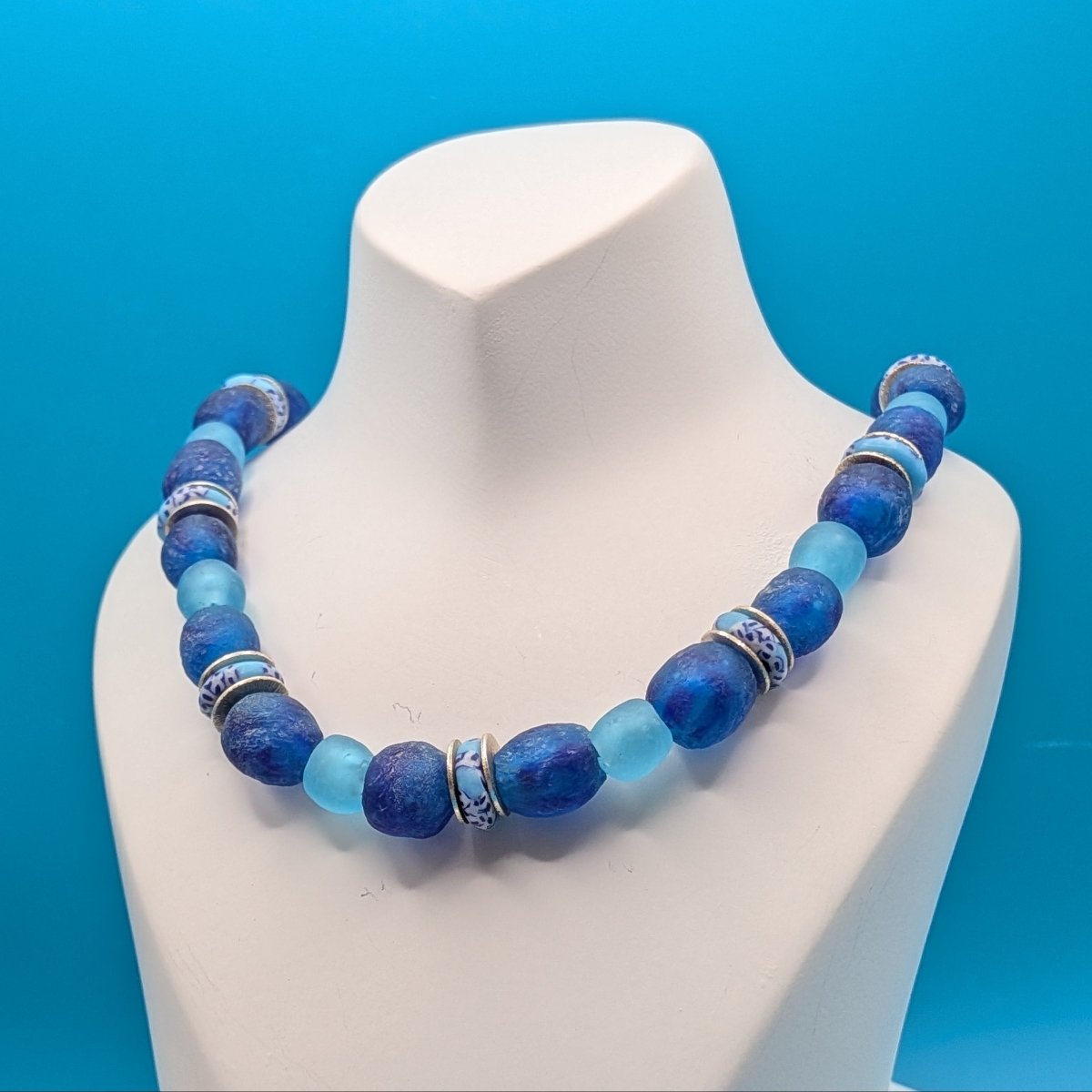 Ocean - Inspired Necklace - NEQromance