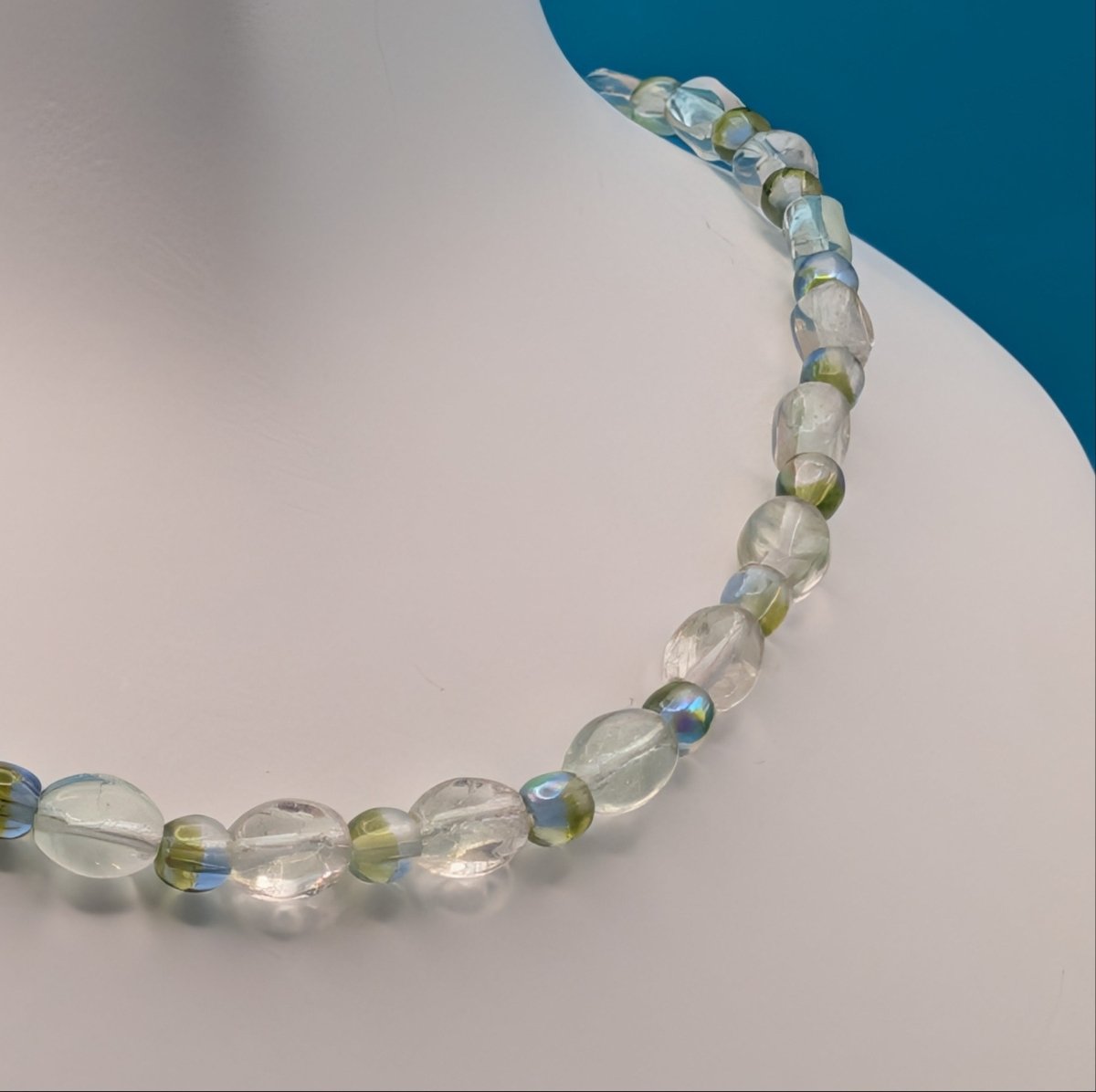 Verdant Light Necklace - NEQromance