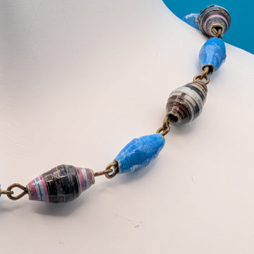 Ocean Breeze Necklace - NEQromance