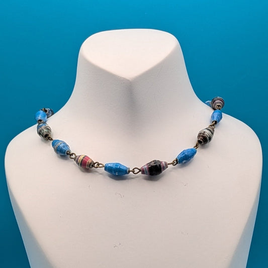 Ocean Breeze Necklace - NEQromance