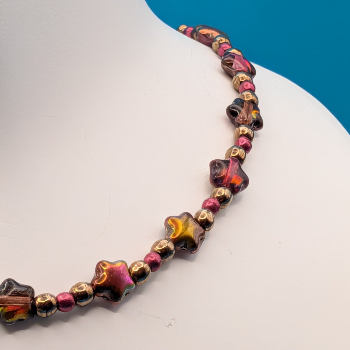 Twilight Stars Necklace - NEQromance