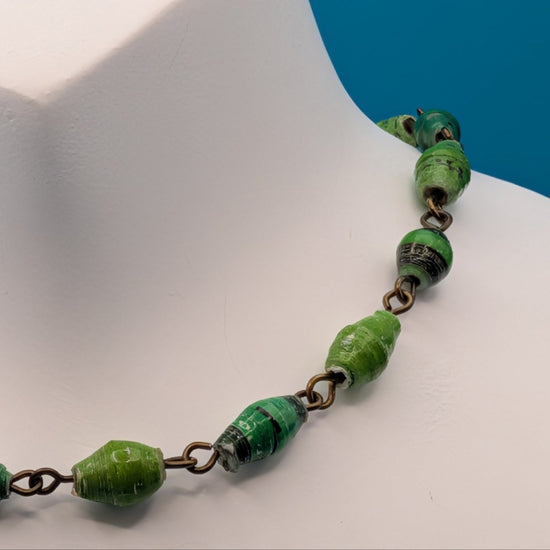 Forest Canopy Necklace - NEQromance