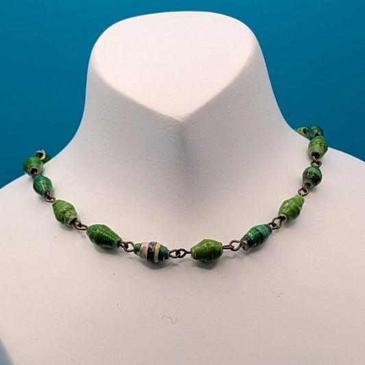 Forest Canopy Necklace - NEQromance