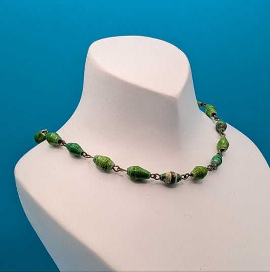 Forest Canopy Necklace - NEQromance