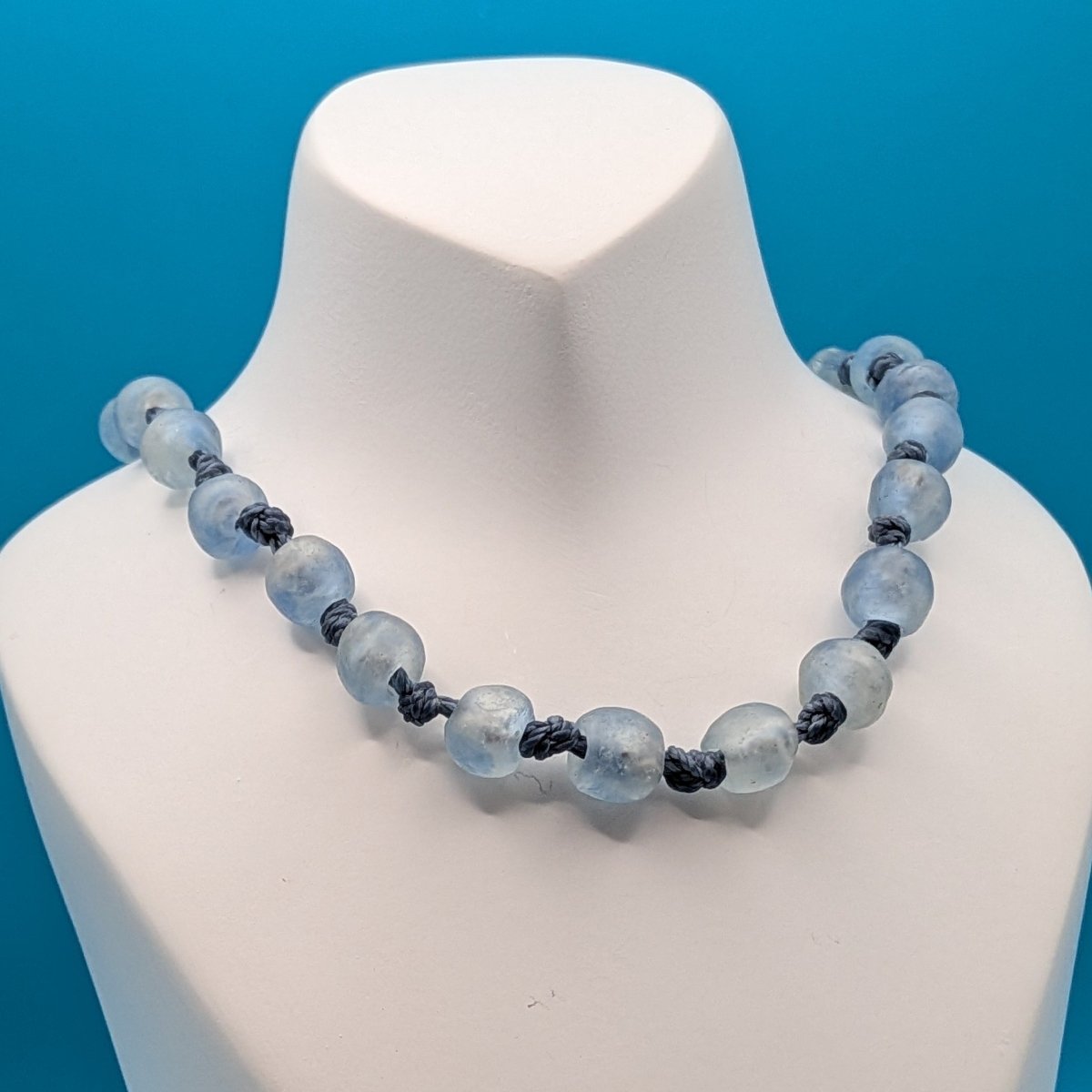 Blue Reflections Necklace - NEQromance